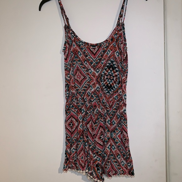 Aztec romper! - Picture 2 of 4